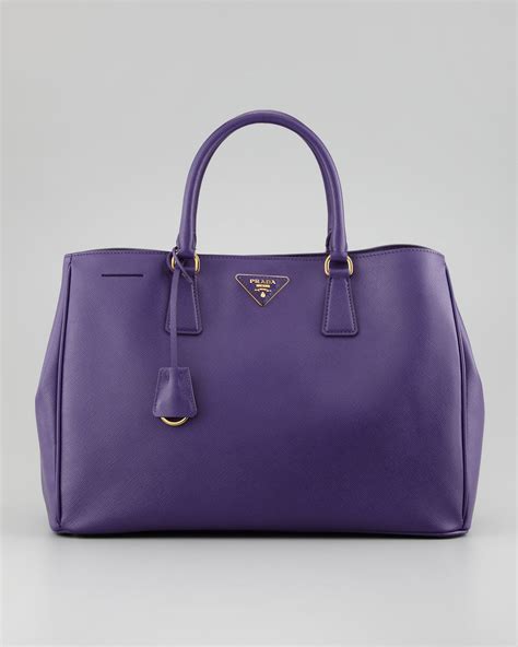 prada lavender bag|purple Prada purse.